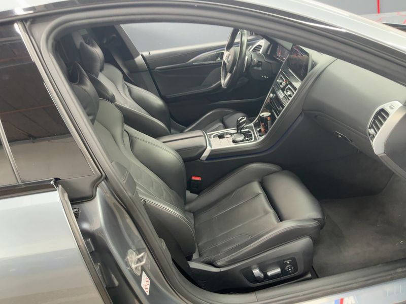 BMW 8er 840i Gran Coupe Mild-Hybrid xDrive M Sport 2021 – снимка 16