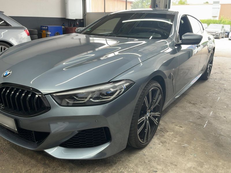 BMW 8er 840i Gran Coupe Mild-Hybrid xDrive M Sport 2021 – снимка 1