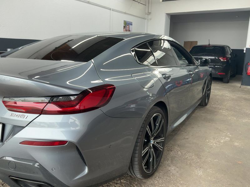 BMW 8er 840i Gran Coupe Mild-Hybrid xDrive M Sport 2021 – снимка 8