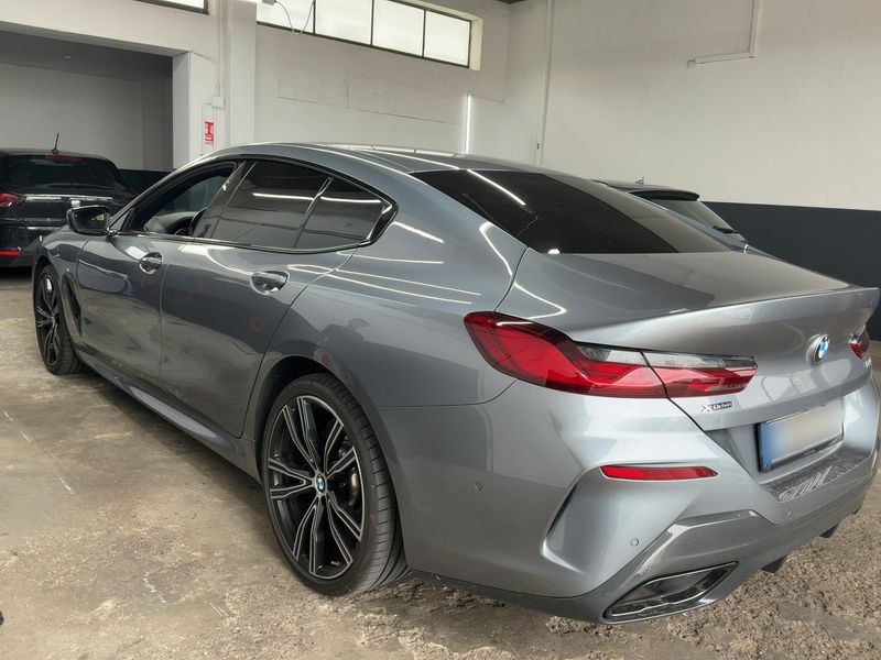 BMW 8er 840i Gran Coupe Mild-Hybrid xDrive M Sport 2021 – снимка 6
