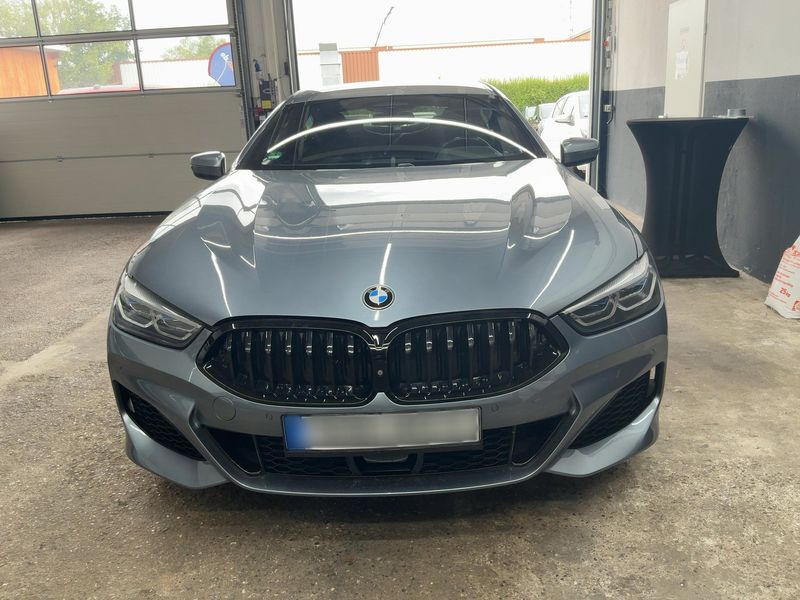 BMW 8er 840i Gran Coupe Mild-Hybrid xDrive M Sport 2021 – снимка 14