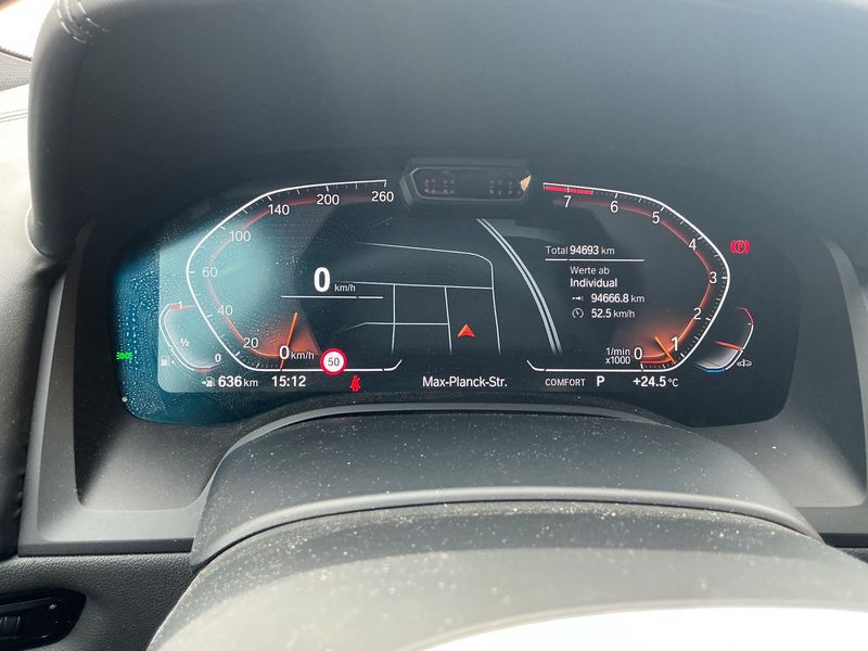 BMW 8er 840i Gran Coupe Mild-Hybrid xDrive M Sport 2021 – снимка 18