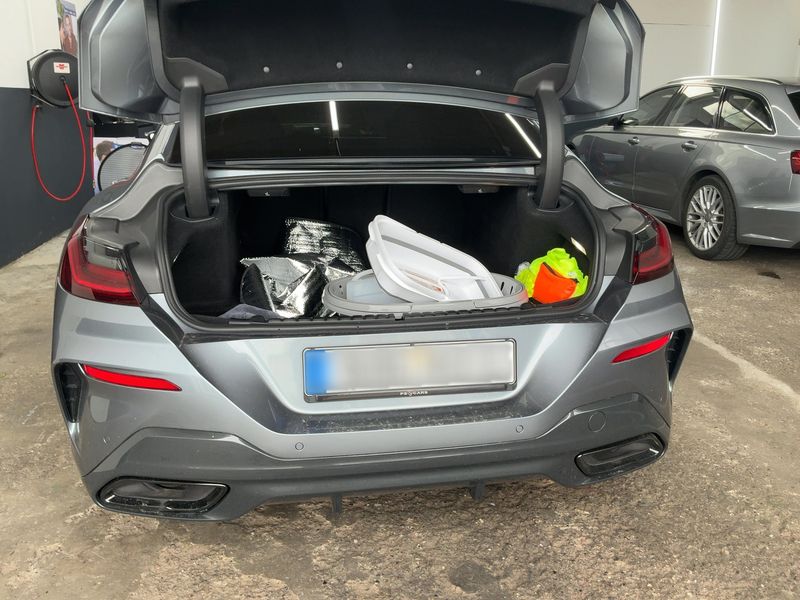 BMW 8er 840i Gran Coupe Mild-Hybrid xDrive M Sport 2021 – снимка 15