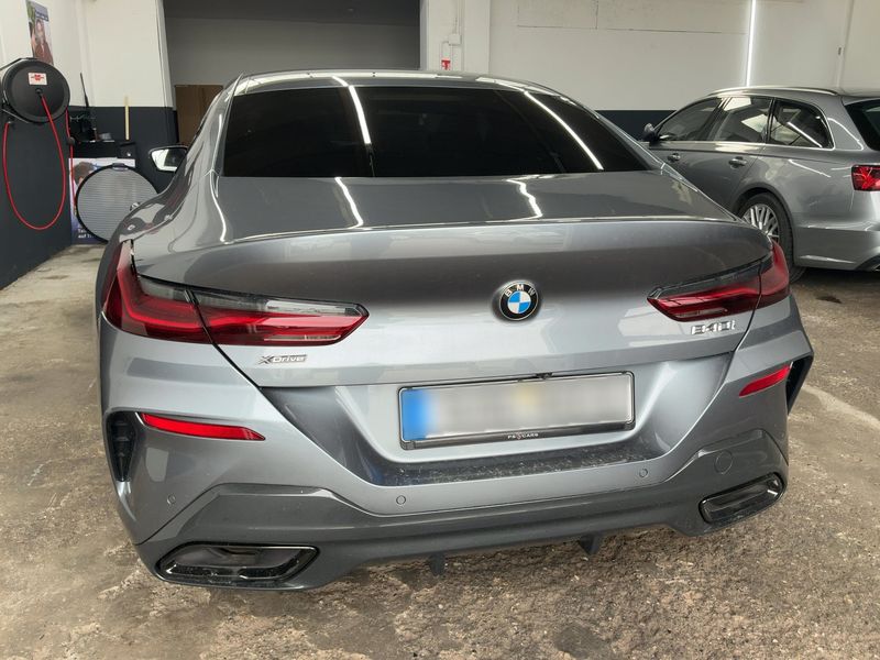 BMW 8er 840i Gran Coupe Mild-Hybrid xDrive M Sport 2021 – снимка 7