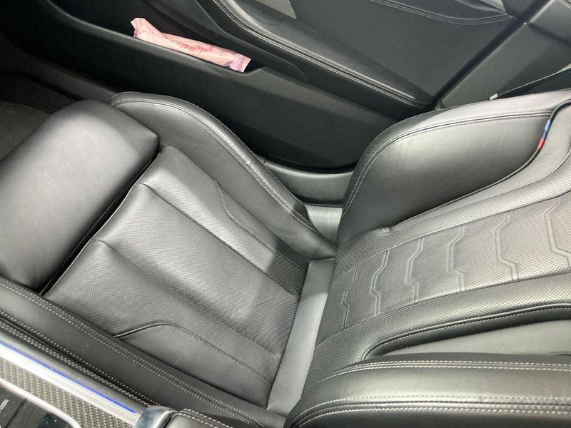 BMW 8er 840i Gran Coupe Mild-Hybrid xDrive M Sport 2021 – снимка 23
