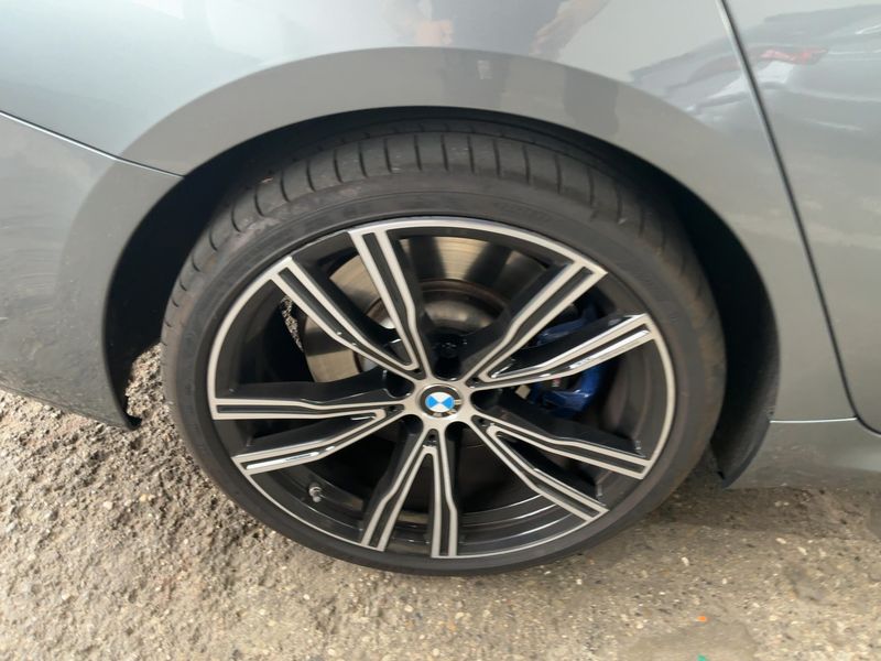 BMW 8er 840i Gran Coupe Mild-Hybrid xDrive M Sport 2021 – снимка 9