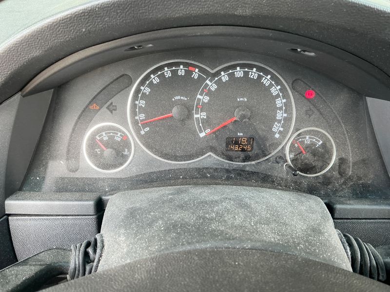 Opel Meriva 1.6 CATCH ME 2007 – снимка 4
