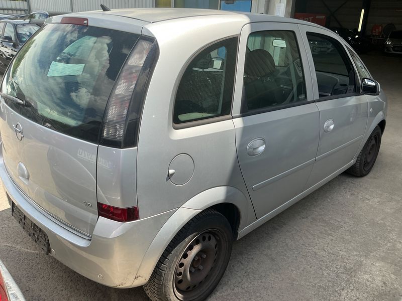 Opel Meriva 1.6 CATCH ME 2007 – снимка 2