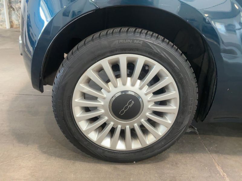 Fiat 500 1.2 LPG Lounge 2013 – снимка 9