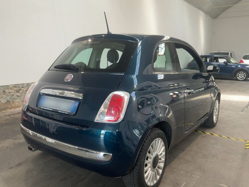 Fiat 500 1.2 LPG Lounge 2013 – снимка 8