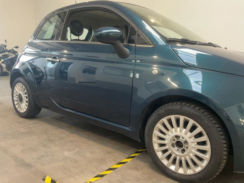 Fiat 500 1.2 LPG Lounge 2013 – снимка 12