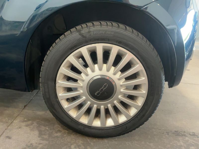 Fiat 500 1.2 LPG Lounge 2013 – снимка 5