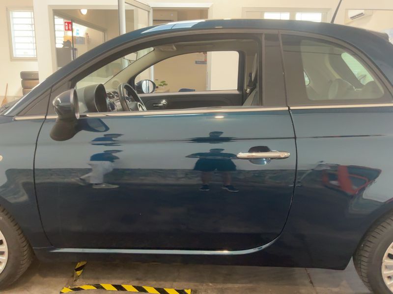 Fiat 500 1.2 LPG Lounge 2013 – снимка 4