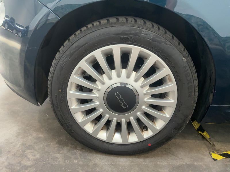 Fiat 500 1.2 LPG Lounge 2013 – снимка 3