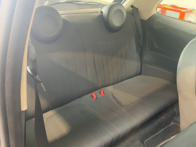 Fiat 500 1.2 LPG Lounge 2013 – снимка 19