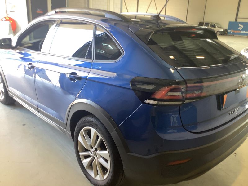 Volkswagen Taigo 1.5 TSI ACT Move 2023 – снимка 6