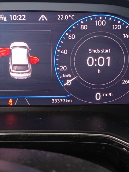 Volkswagen Taigo 1.5 TSI ACT Move 2023 – снимка 18