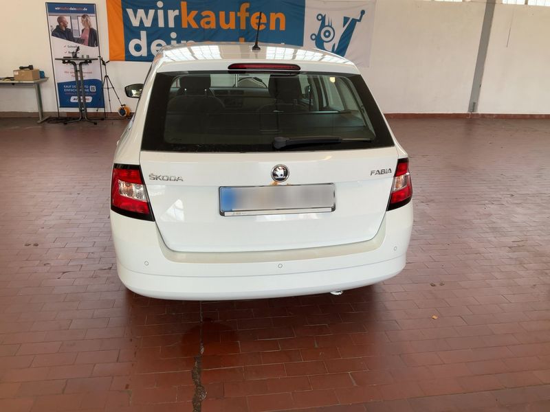 Skoda Fabia 1.2 TSI Cool Edition 2016 – снимка 7
