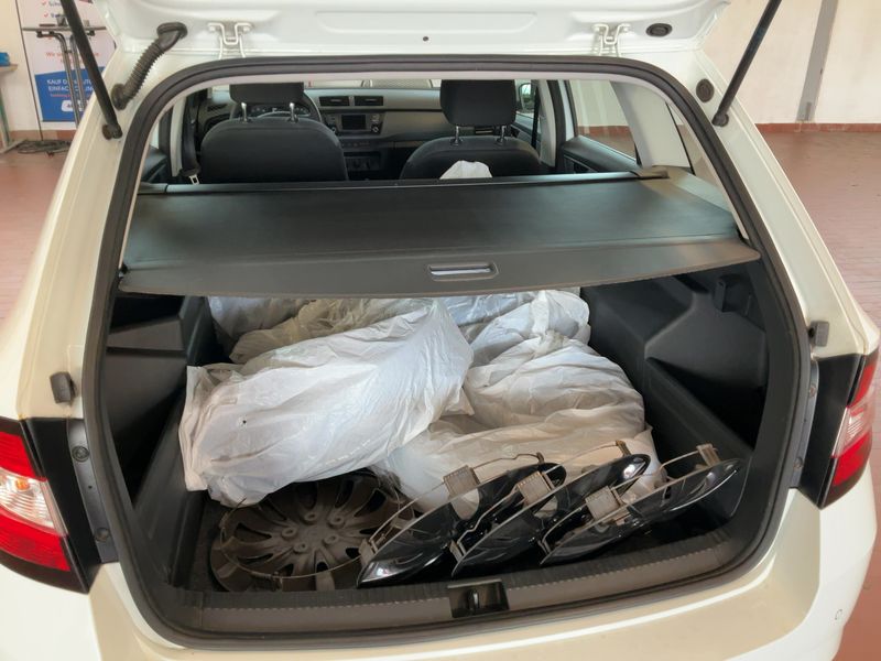 Skoda Fabia 1.2 TSI Cool Edition 2016 – снимка 16