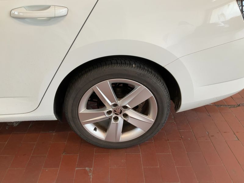 Skoda Fabia 1.2 TSI Cool Edition 2016 – снимка 5