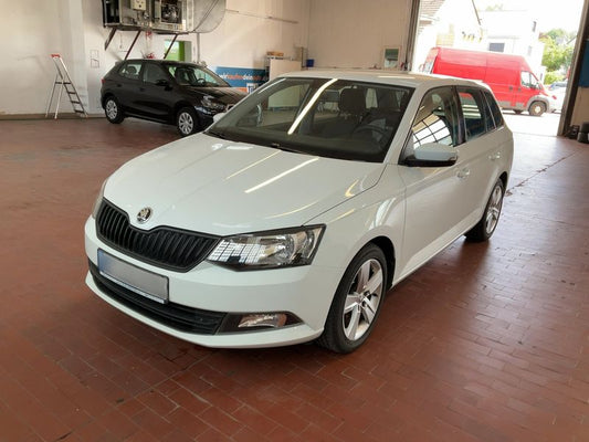 Skoda Fabia 1.2 TSI Cool Edition 2016 – снимка 1