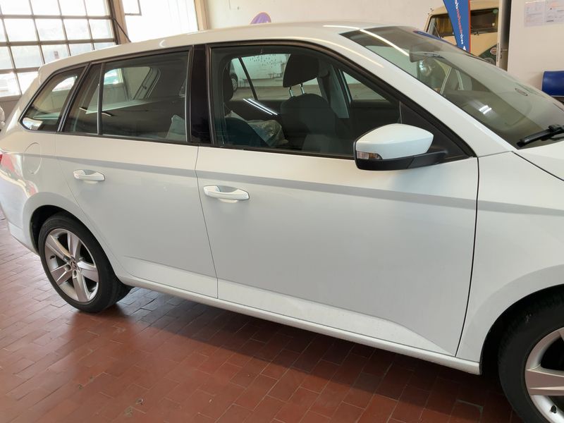 Skoda Fabia 1.2 TSI Cool Edition 2016 – снимка 10