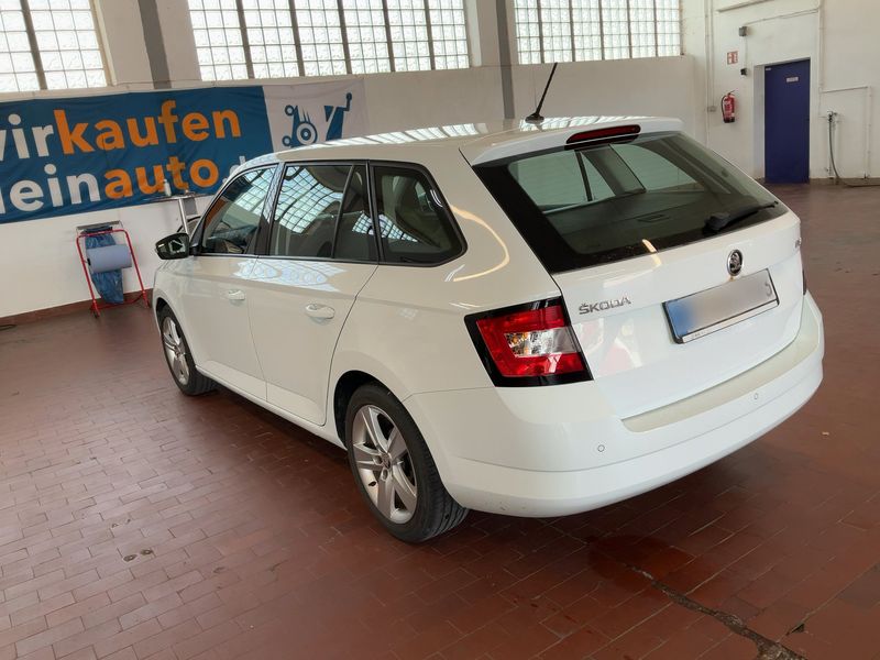 Skoda Fabia 1.2 TSI Cool Edition 2016 – снимка 6