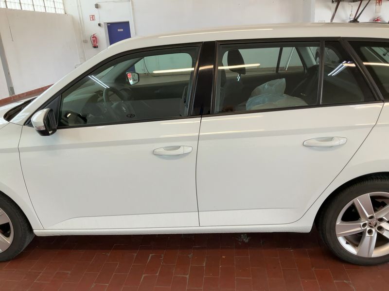 Skoda Fabia 1.2 TSI Cool Edition 2016 – снимка 4