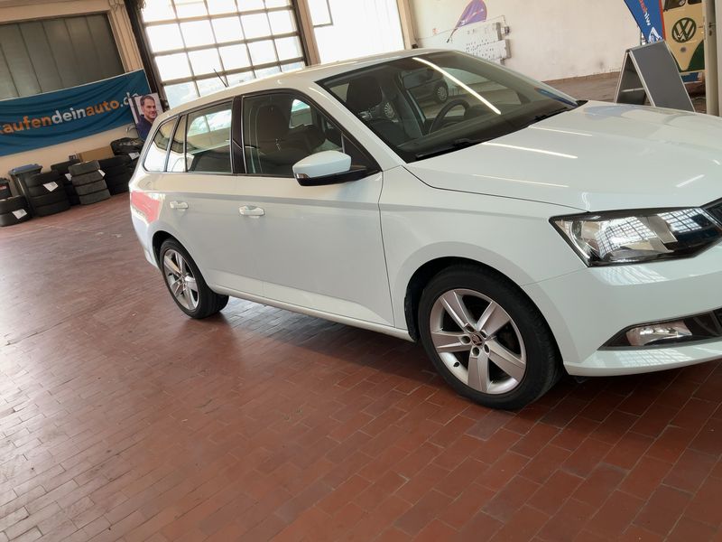 Skoda Fabia 1.2 TSI Cool Edition 2016 – снимка 12