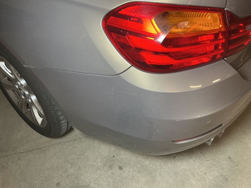 BMW 4er 420d Gran Coupé xDrive Advantage 2015 – снимка 43