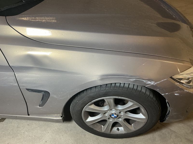 BMW 4er 420d Gran Coupé xDrive Advantage 2015 – снимка 25