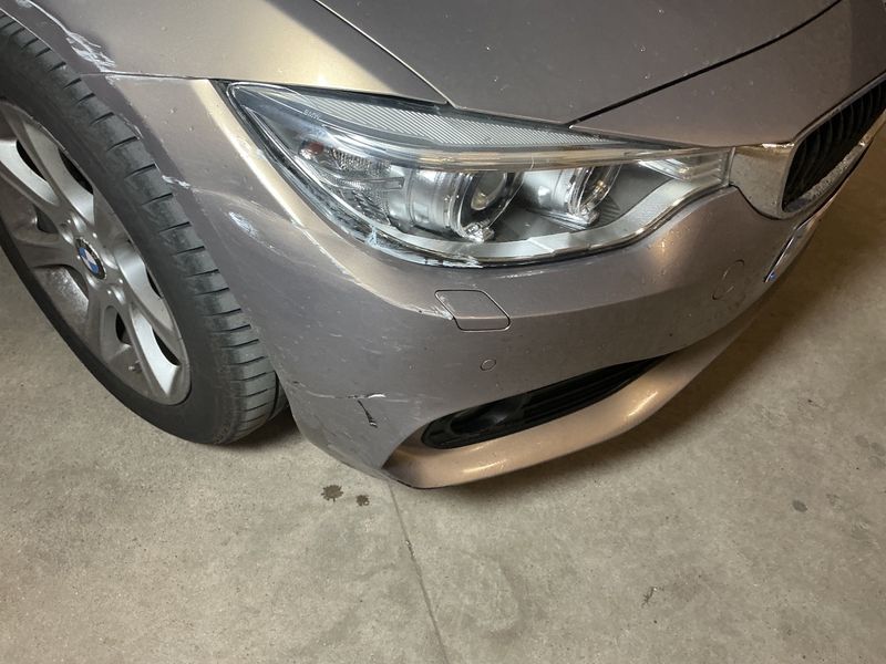 BMW 4er 420d Gran Coupé xDrive Advantage 2015 – снимка 50