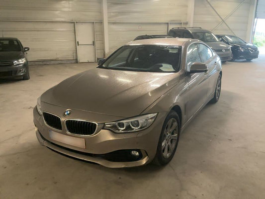 BMW 4er 420d Gran Coupé xDrive Advantage 2015 – снимка 1