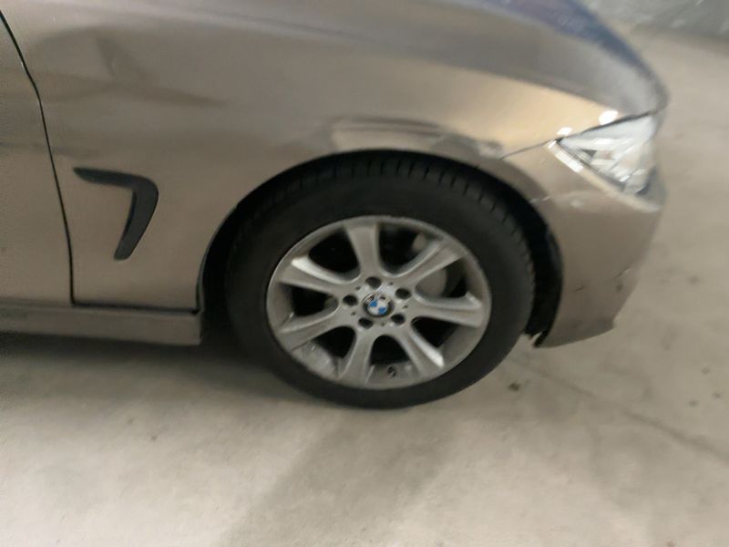 BMW 4er 420d Gran Coupé xDrive Advantage 2015 – снимка 11