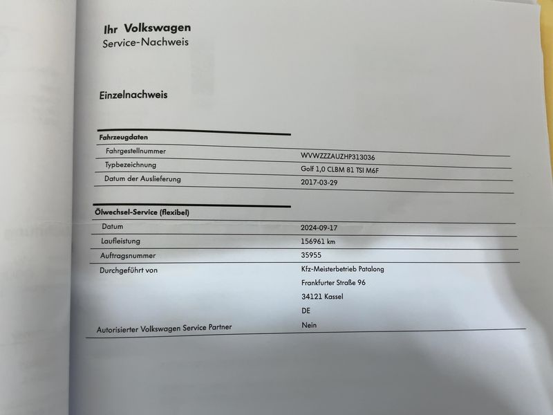 Volkswagen Golf VII 1.0 TSI Comfortline BlueMotion Tech НЕЗАБАВНА ПОКУПКА снимка 16