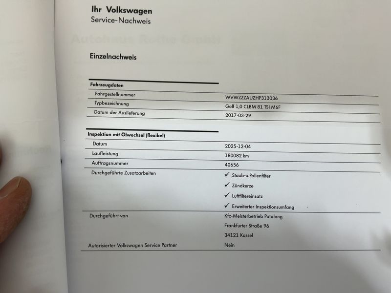 Volkswagen Golf VII 1.0 TSI Comfortline BlueMotion Tech НЕЗАБАВНА ПОКУПКА снимка 14