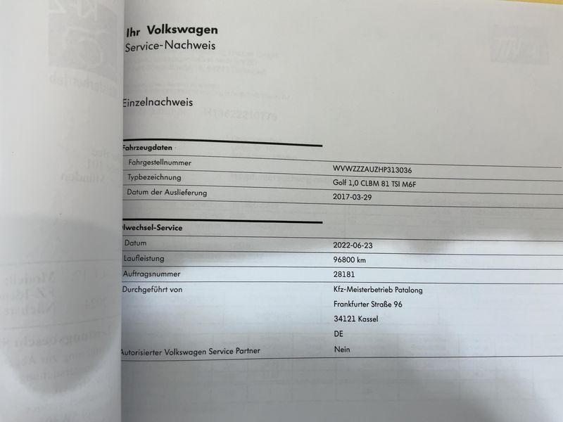 Volkswagen Golf VII 1.0 TSI Comfortline BlueMotion Tech НЕЗАБАВНА ПОКУПКА снимка 23