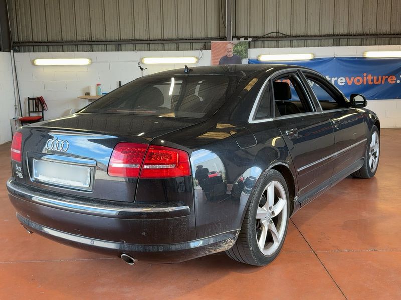 Audi A8 3.0 V6 TDI quattro 2009 – снимка 8