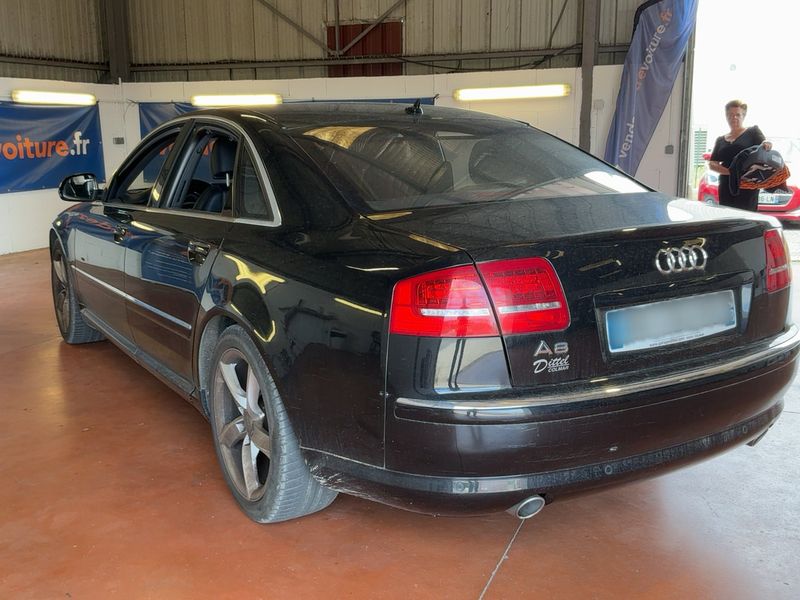 Audi A8 3.0 V6 TDI quattro 2009 – снимка 6