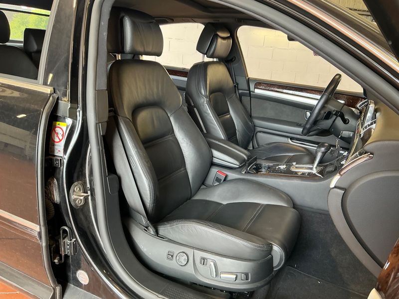 Audi A8 3.0 V6 TDI quattro 2009 – снимка 16