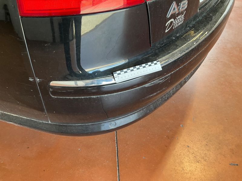 Audi A8 3.0 V6 TDI quattro 2009 – снимка 40