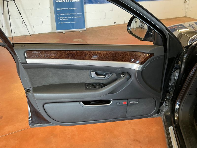 Audi A8 3.0 V6 TDI quattro 2009 – снимка 36