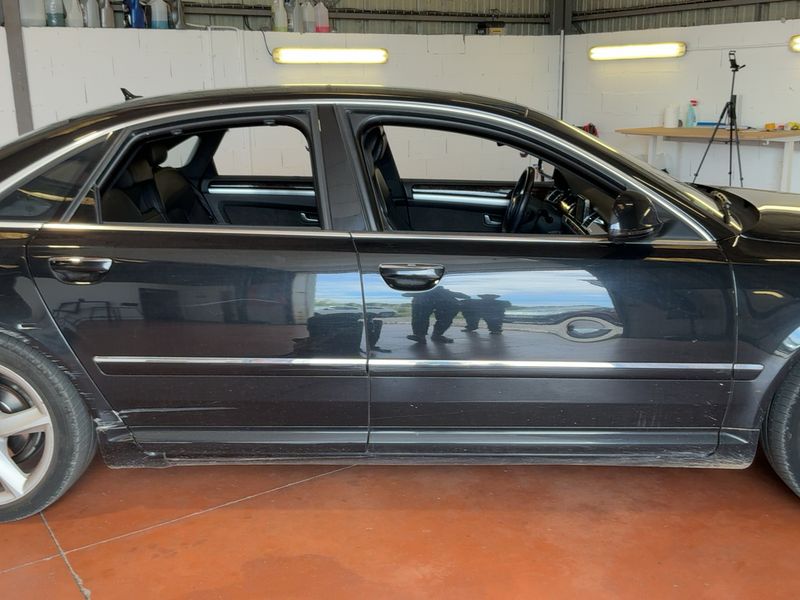 Audi A8 3.0 V6 TDI quattro 2009 – снимка 10