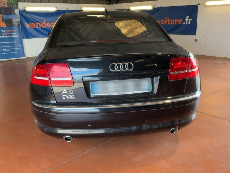 Audi A8 3.0 V6 TDI quattro 2009 – снимка 7