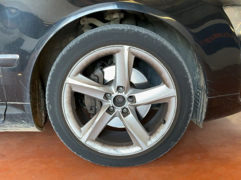 Audi A8 3.0 V6 TDI quattro 2009 – снимка 11