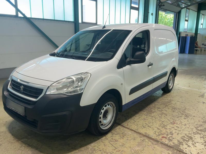 Peugeot Partner 1.6 Blue-HDi L1 Premium 2017 – снимка 1