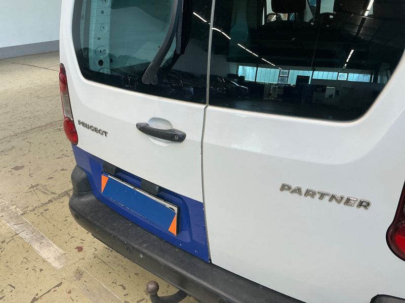 Peugeot Partner 1.6 Blue-HDi L1 Premium 2017 – снимка 51