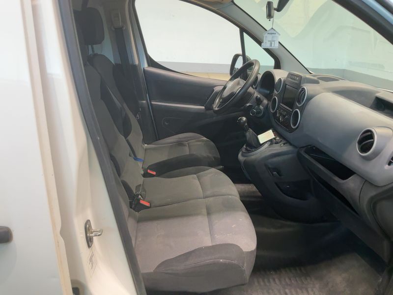 Peugeot Partner 1.6 Blue-HDi L1 Premium 2017 – снимка 17