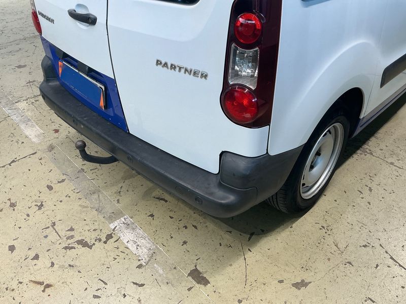Peugeot Partner 1.6 Blue-HDi L1 Premium 2017 – снимка 50