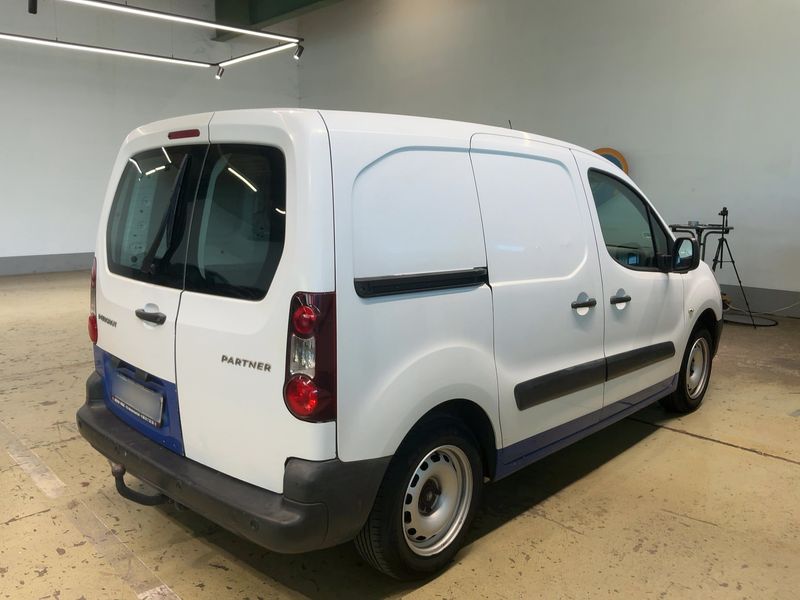 Peugeot Partner 1.6 Blue-HDi L1 Premium 2017 – снимка 8